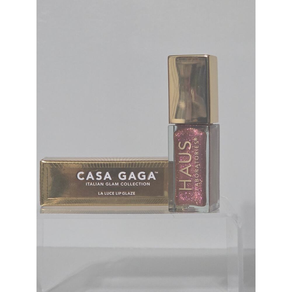 Haus Laboratories by Lady Gaga La Luce Lip Glaze